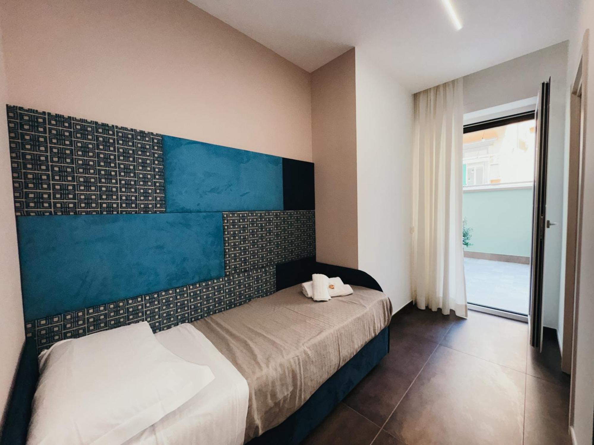 Re Lazzarone Suite Napoli Exterior foto