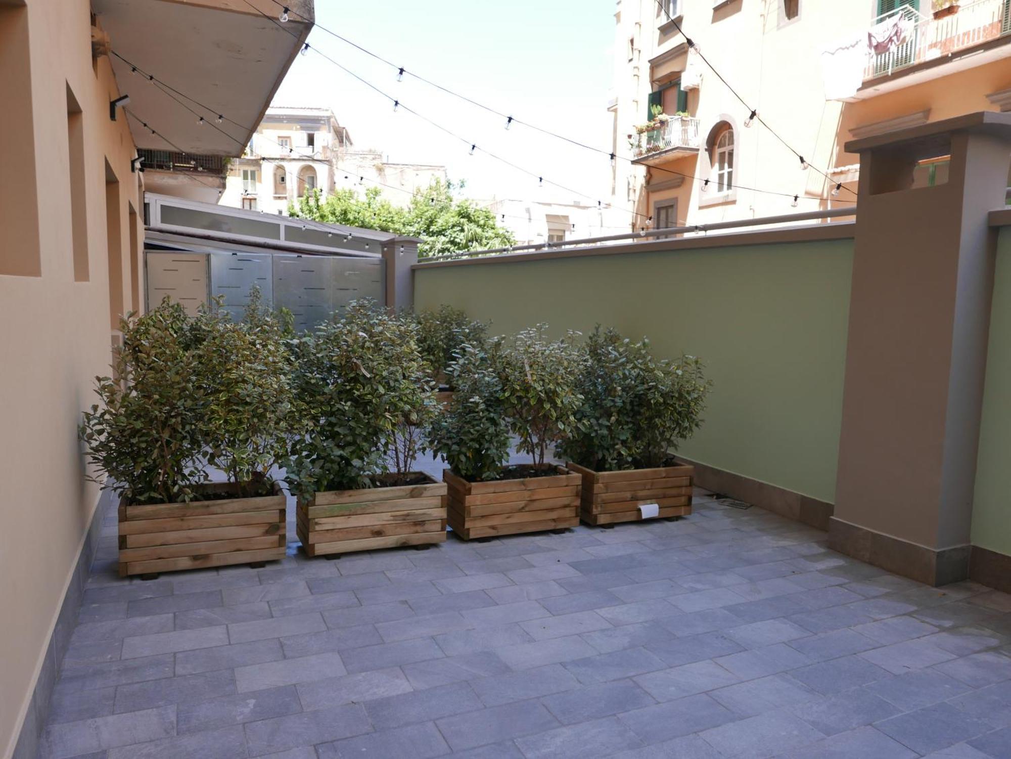 Re Lazzarone Suite Napoli Exterior foto