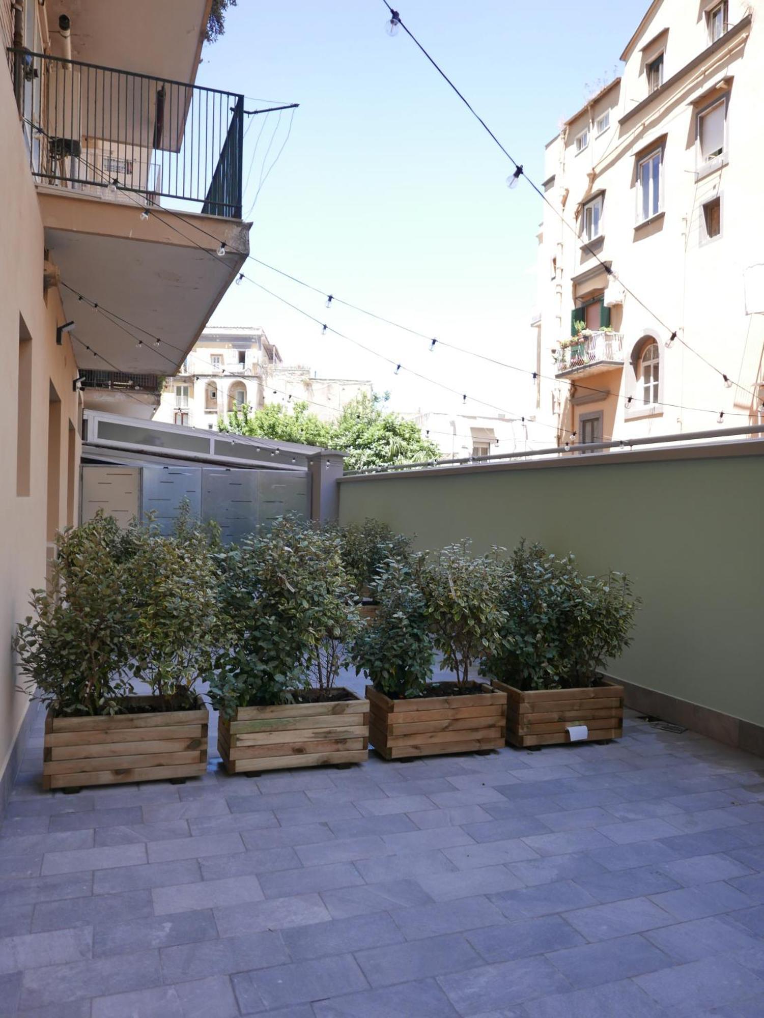 Re Lazzarone Suite Napoli Exterior foto