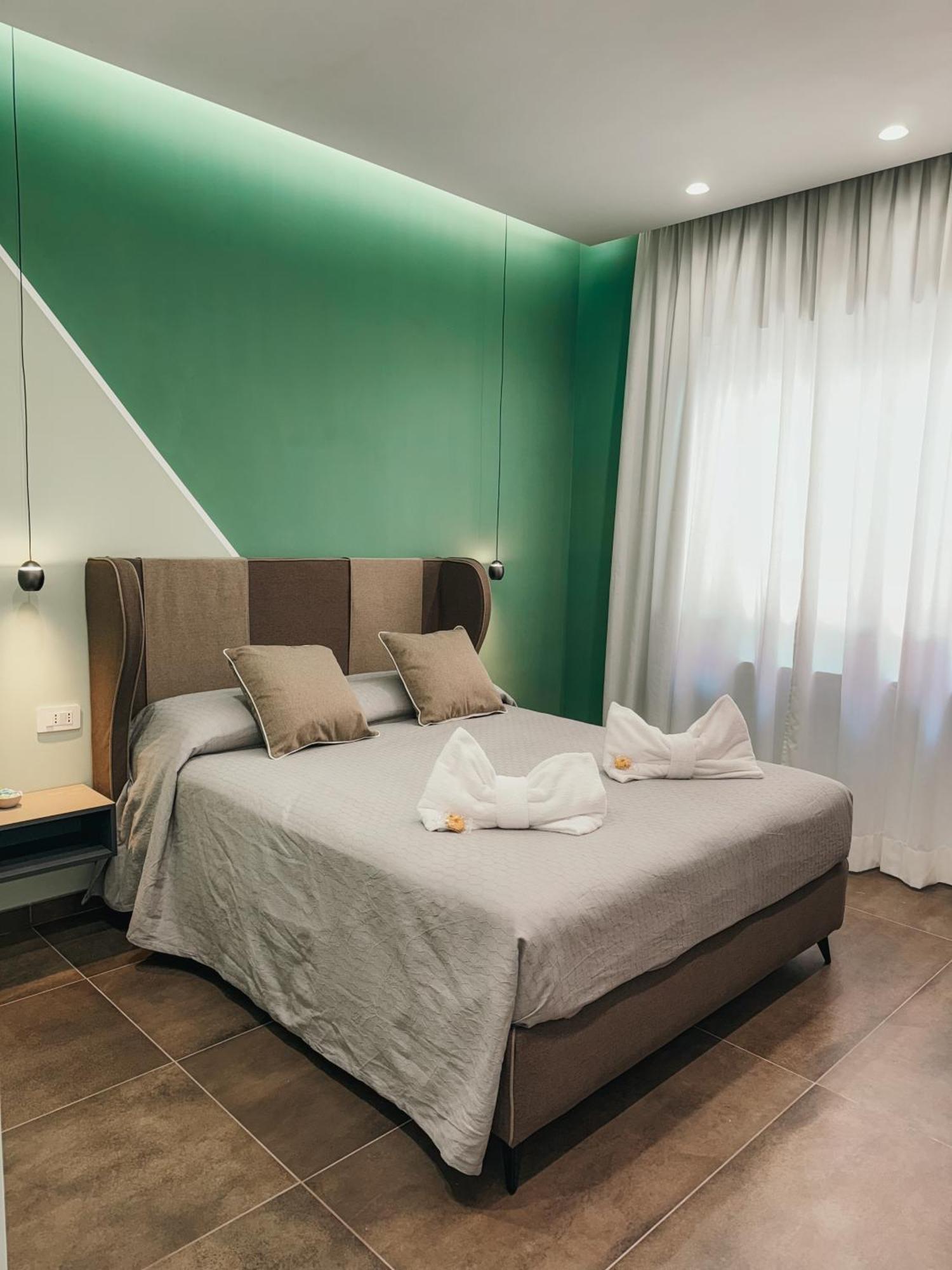Re Lazzarone Suite Napoli Exterior foto