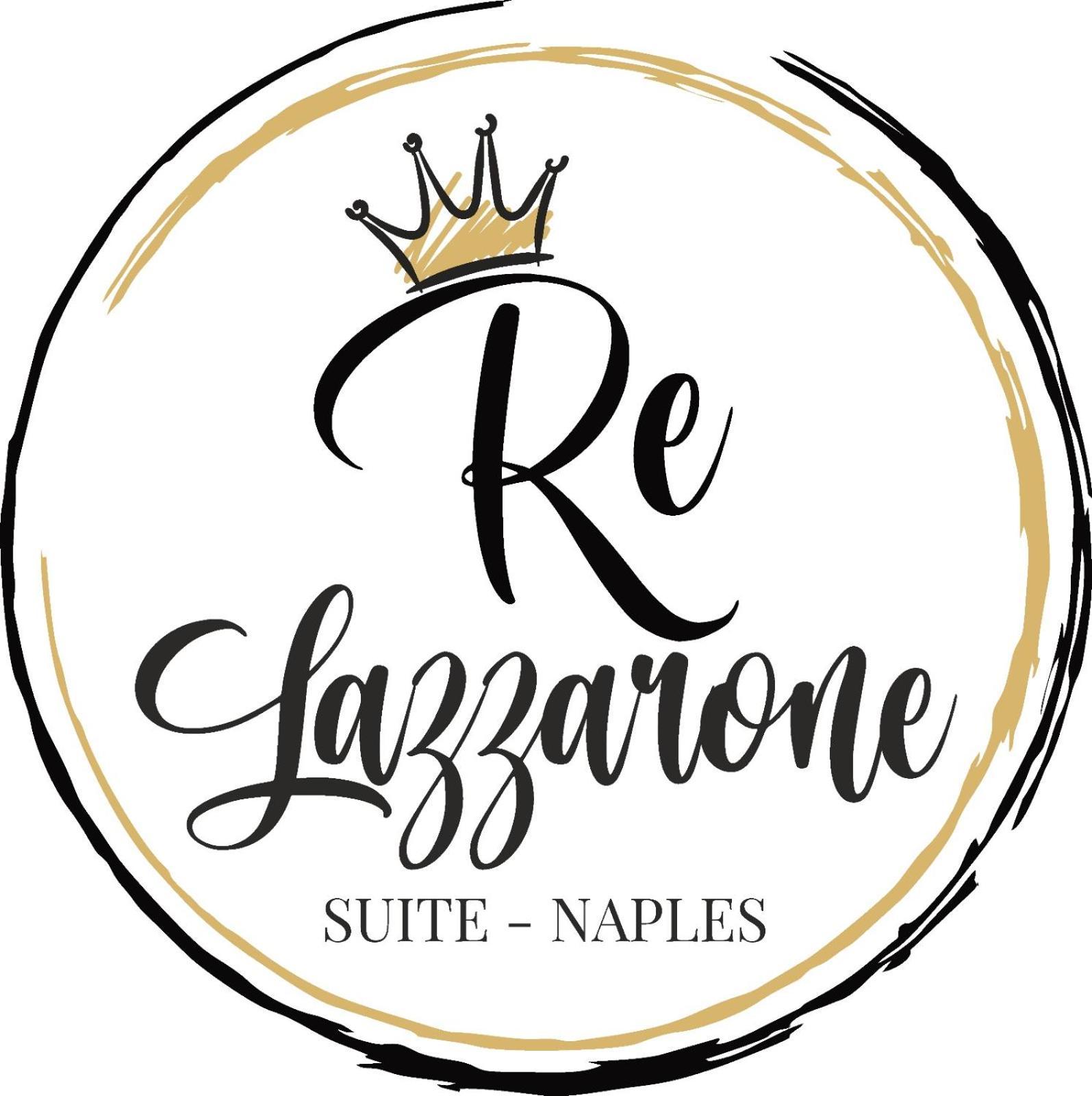 Re Lazzarone Suite Napoli Exterior foto