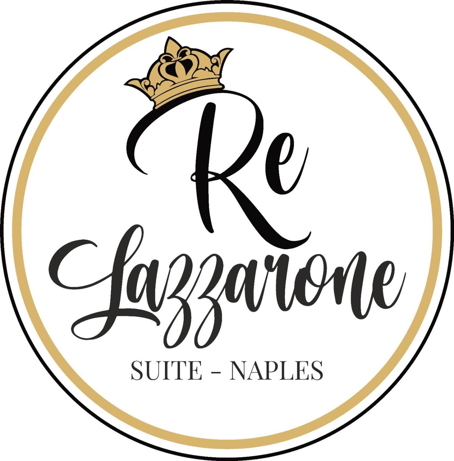 Re Lazzarone Suite Napoli Exterior foto