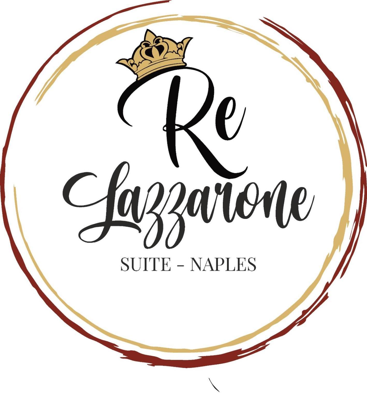 Re Lazzarone Suite Napoli Exterior foto
